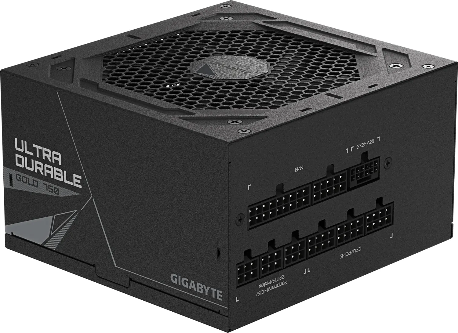 Блок живлення Gigabyte UD750GM PG5 V2 750W (GP-UD750GM PG5 V2