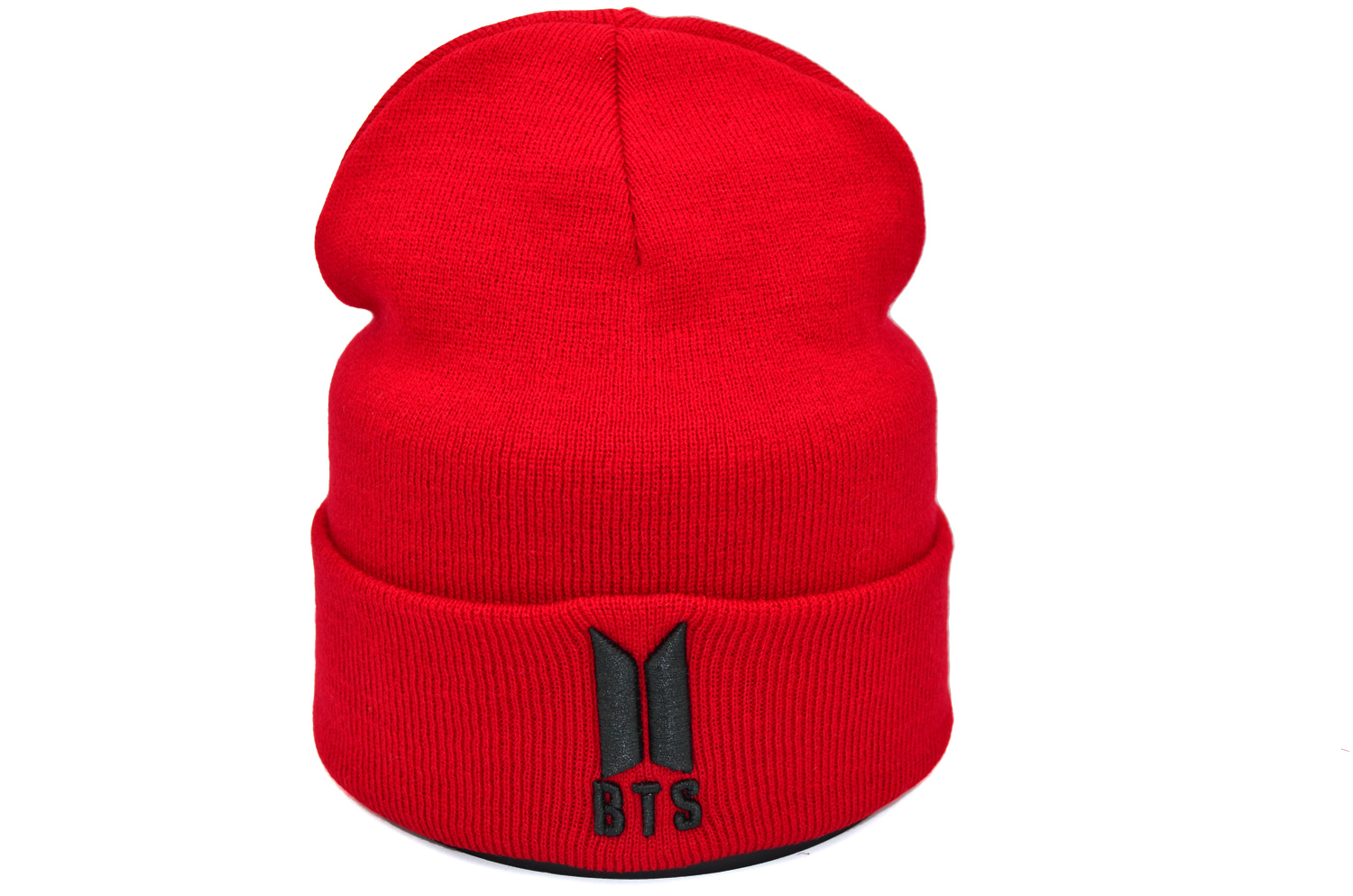 

Шапка Hip Hop Shop BTS 55-59 см бордовая (H-08118-265)