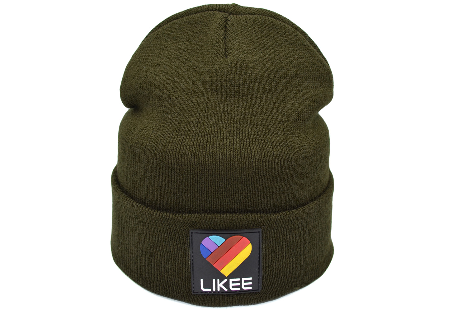 

Шапка Hip Hop Shop Likee 55-59 см терракот (H-08118-275)