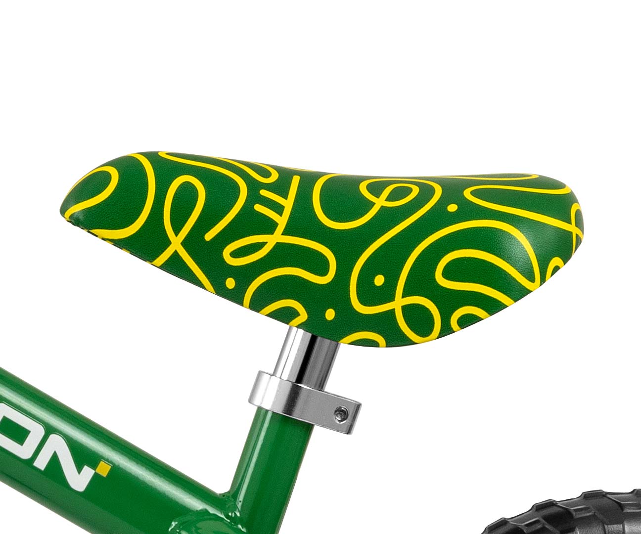фото Біговел Milly Mally Dragon Green 2