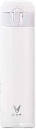Термос Xiaomi Viomi Portable Thermos 460 мл White (XV-1055W) – фото ...