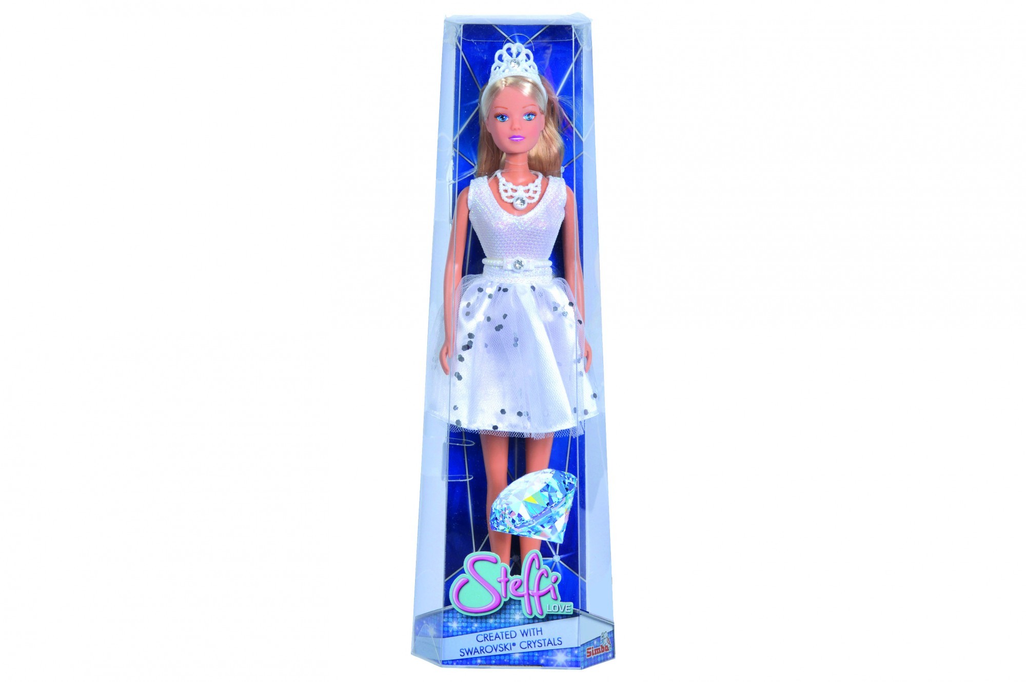 

Кукла Simba Штеффи Бриллиантовый блеск (5733465)