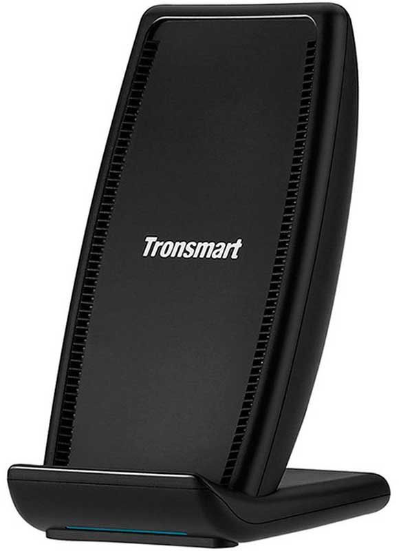 

Беспроводное зарядное устройство Tronsmart WC01 QI Wireless Charger Black