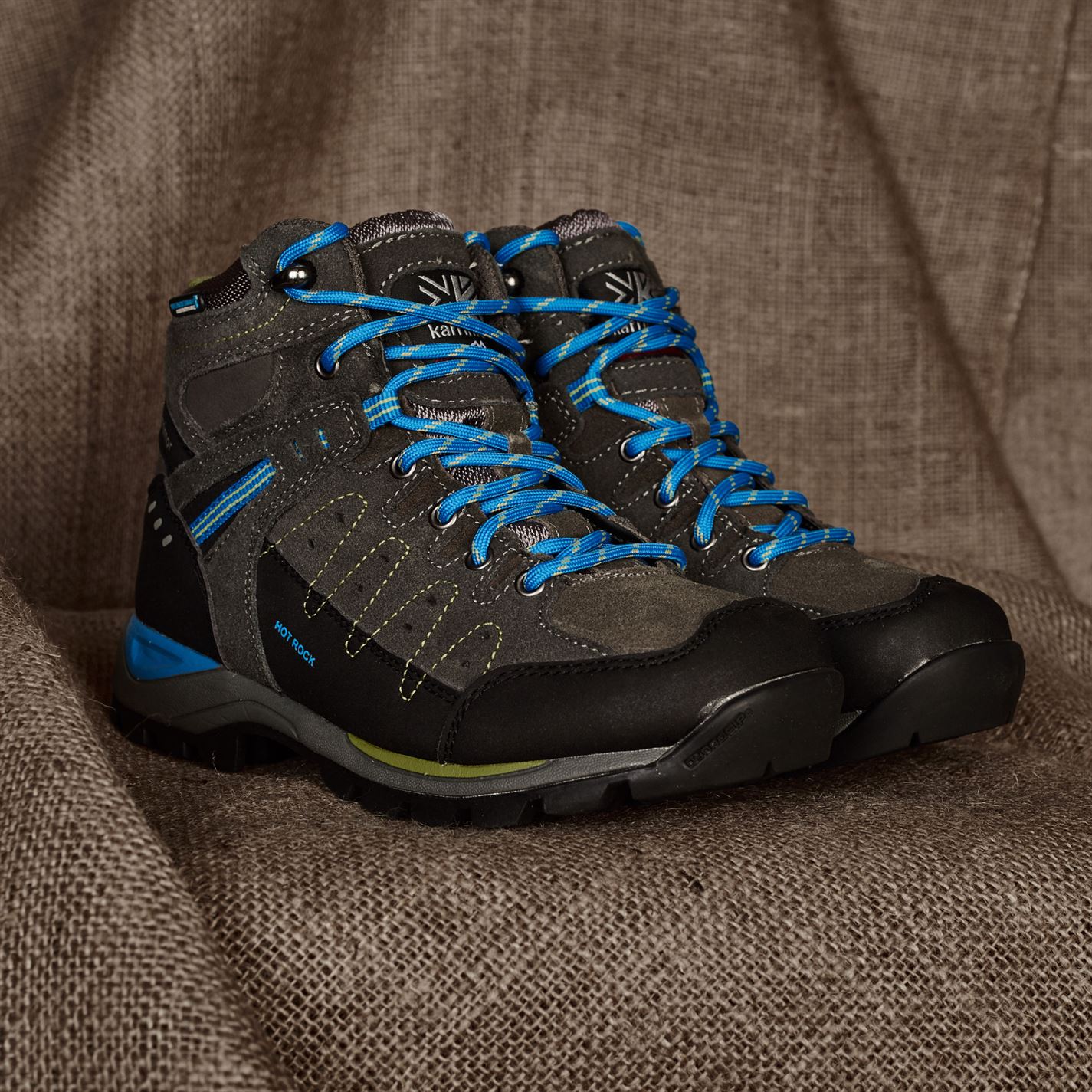 Karrimor hot rock on sale mid junior walking boots