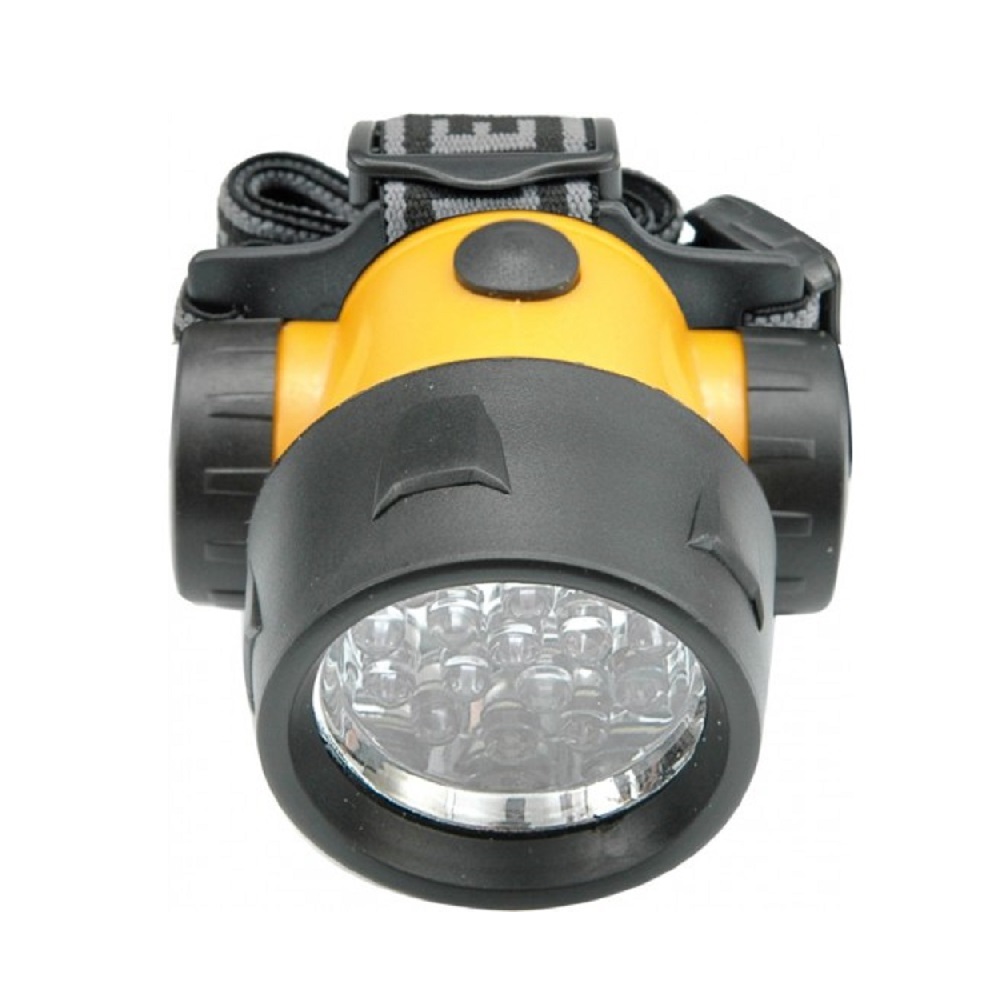 

Налобный(Фонарик)Светодиодный 17 LED VOREL 88671