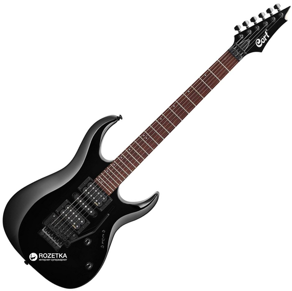 

Электрогитара Cort X250 Black (X250 BK)