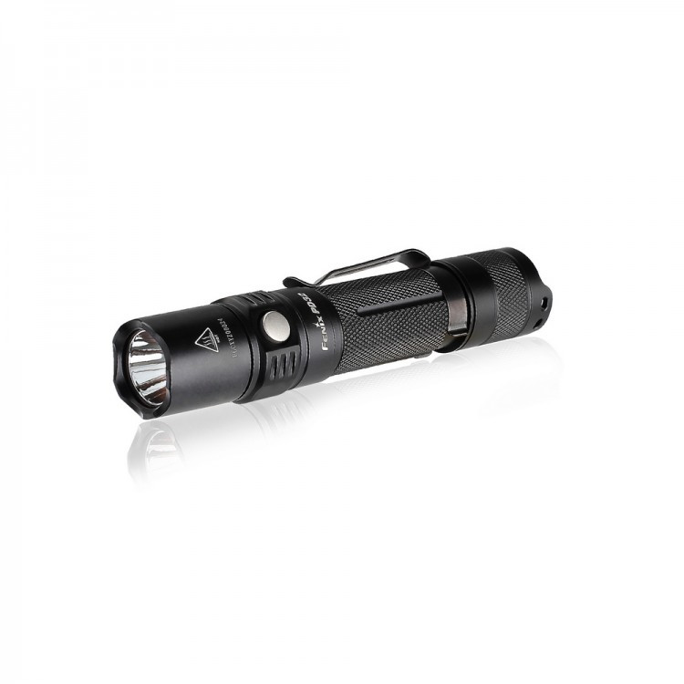 

Фонарь Fenix PD32 (2016) Cree XP-L HI (1*18650 /2*CR123A, 900 lum) (PD322016)