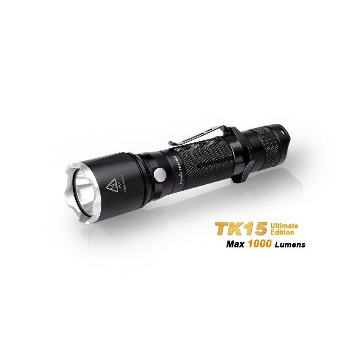 

Фонарь Fenix TK15UE2016gr (1000 lum, 1* 18650 / 2*CR123A ) (TK15UE2016gr)