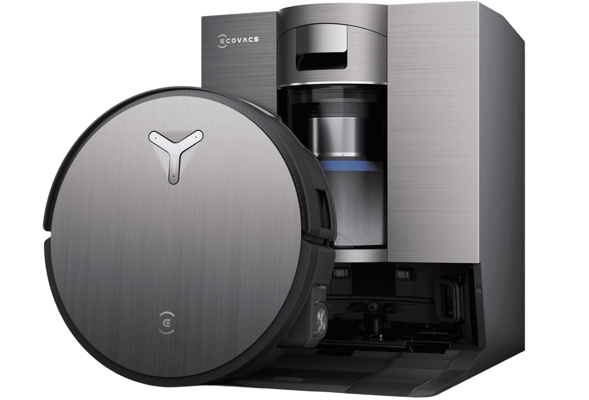 Робот-пылесос Ecovacs DEEBOT X11 OMNICYCLONE – фото, отзывы