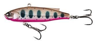 

Воблер вертикальный Lucky John Pro Series Soft VIB 81S 81mm 24g