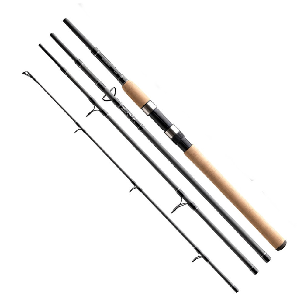

Спиннинг Daiwa Megaforce MF Travel Spin 3.0m 10-40gr (11898-300)