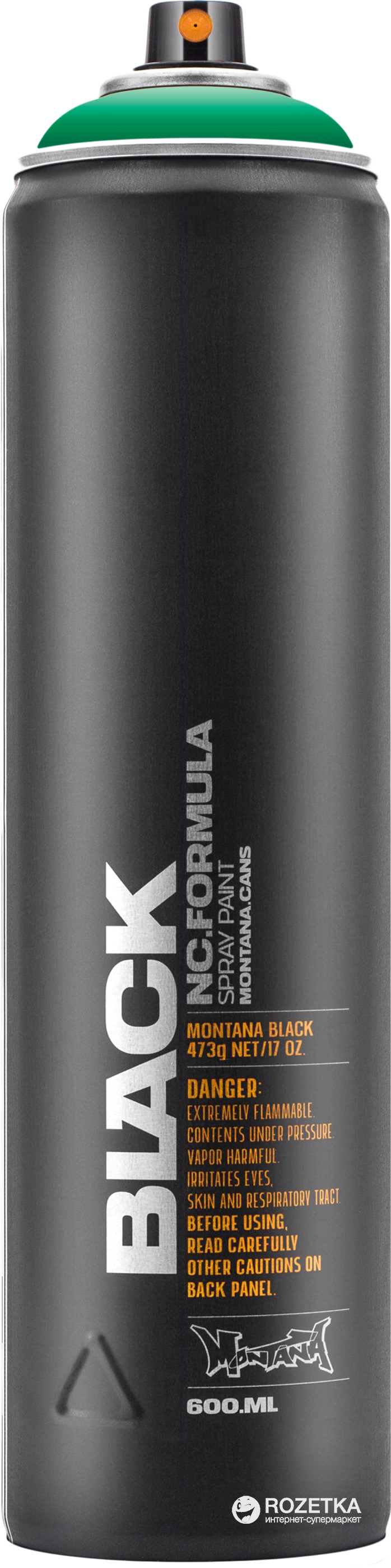

Нитро краска-спрей Montana BLK6055 Бостон (Boston) 600 мл (4048500278389)