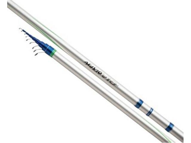 

Удилище болонское Shimano Alivio CX TE GT 5.00m 276g 4-20g (2266.77.82 ALCXTEGT550)