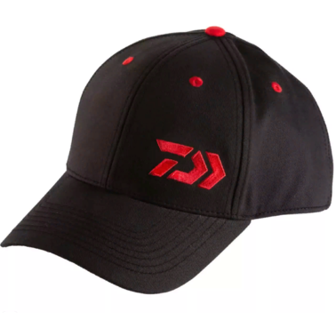 

Кепка Daiwa D-Vec Cap Black (18205-204)