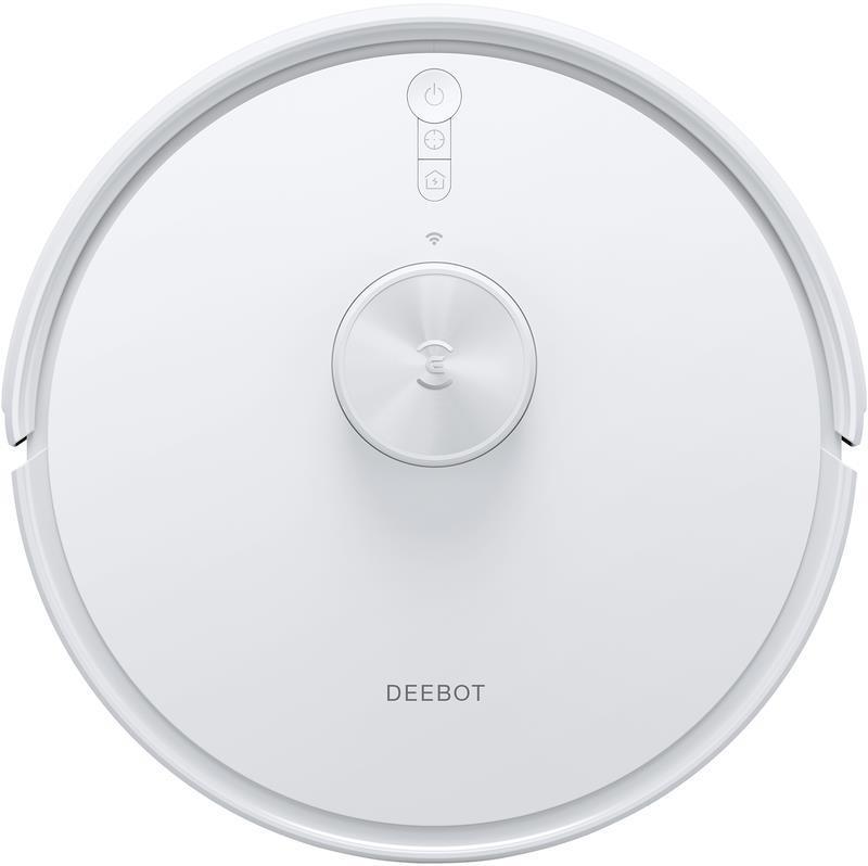 Робот-пылесос ECOVACS DEEBOT OZMO Y1 Pro White – фото, отзывы