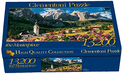 

Пазл CLEMENTONI Доломиты (38007) 13200 эл