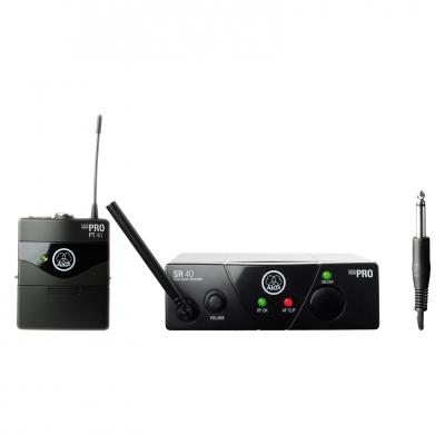 

Микрофон AKG WMS40 Mini Instrumental Set BD US45B