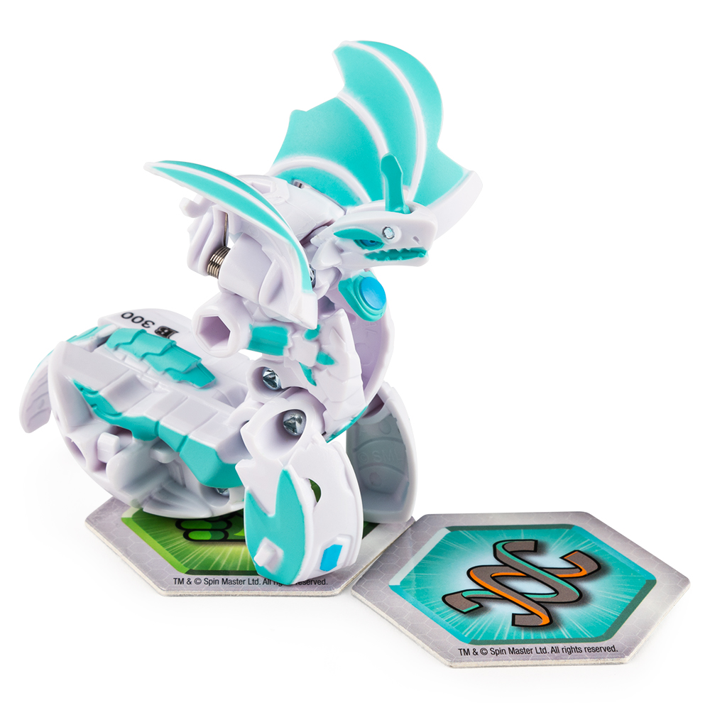 

Bakugan Armored Alliance: Бакуган Драгоноид Хаос