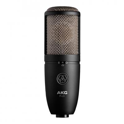 

Микрофон AKG P420