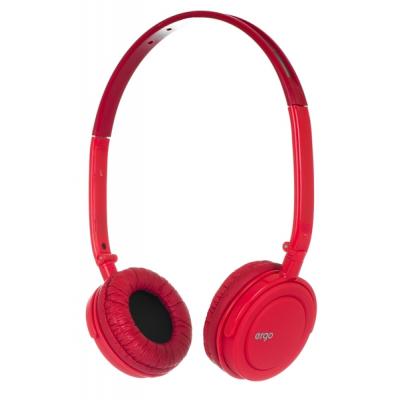 

Наушники Ergo VM-330 Red
