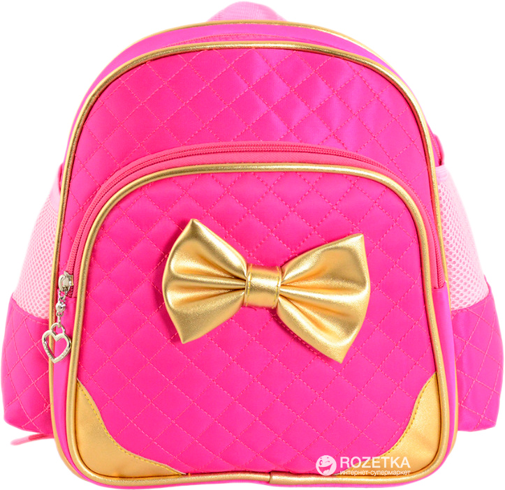 

Рюкзак Traum Sesame Baby 7006-15 Малиновый