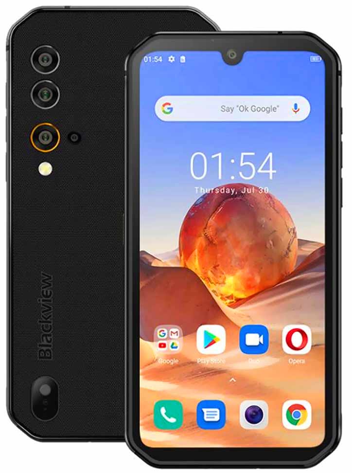 

Blackview BV9900E 6/128Gb Black