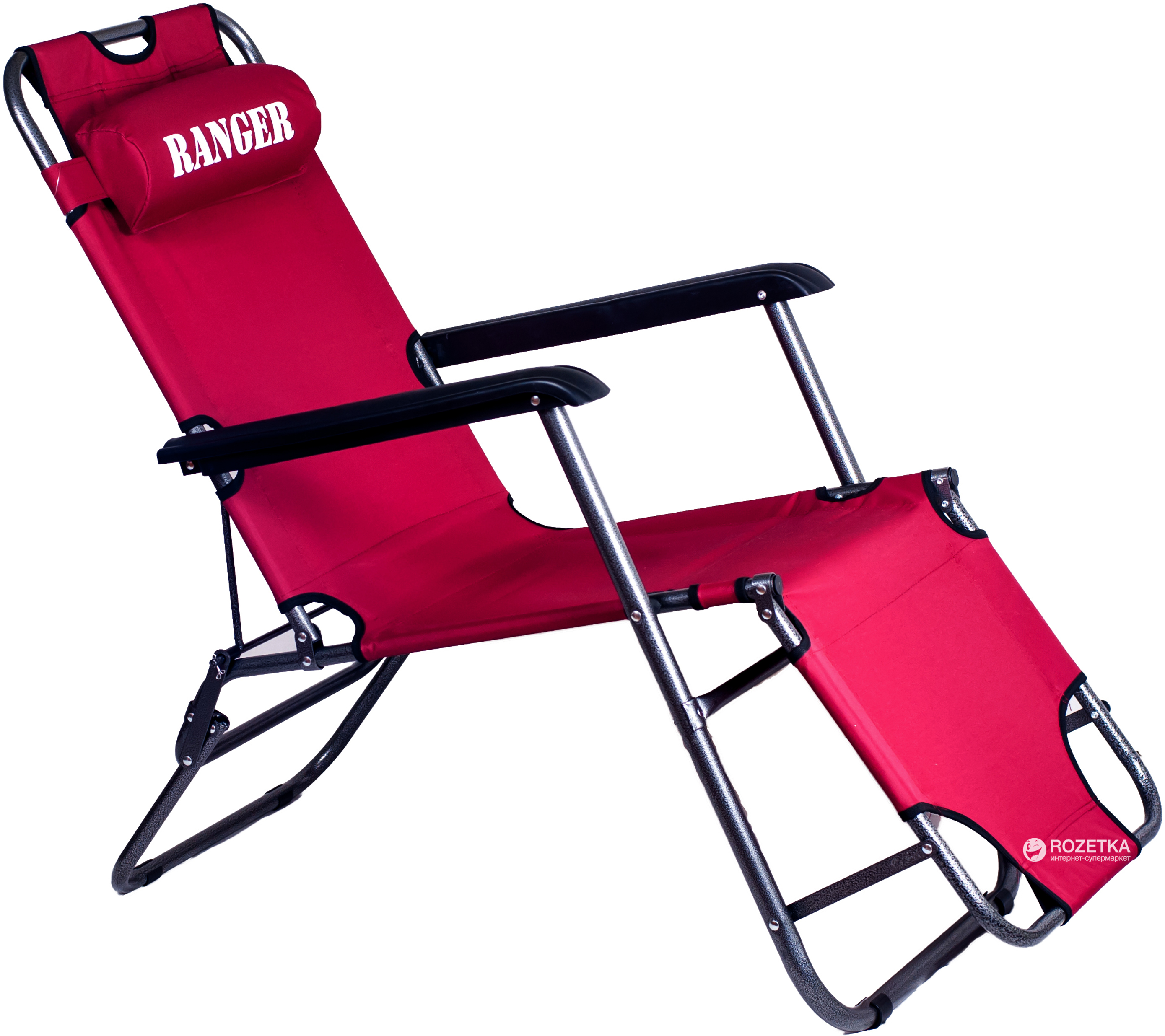 

Шезлонг Ranger Comfort 3 (RA 3304)