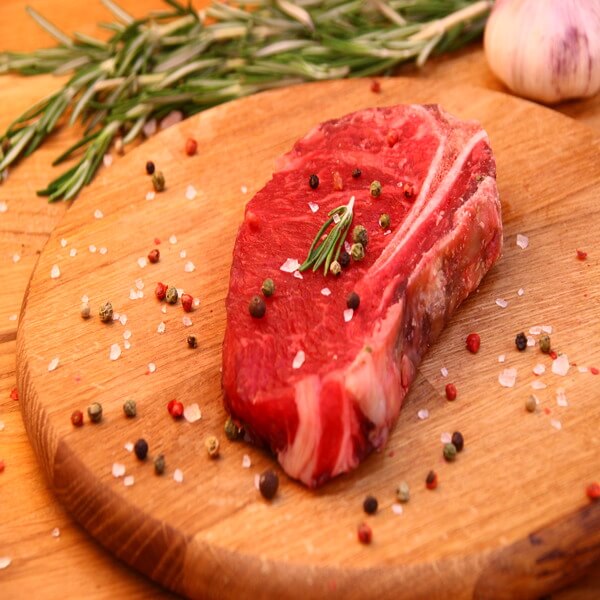 Клаб стейк (Club Steak) влажной выдержки 400 грамм от продавца ...