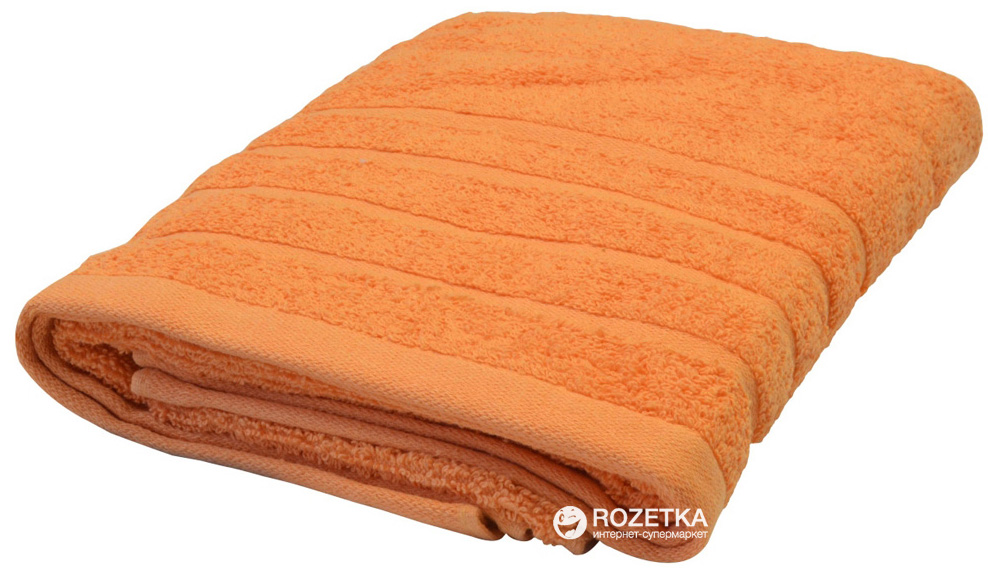 

Махровое полотенце Lotti Классика 70х140 Оранжевое (LT76-115-060)