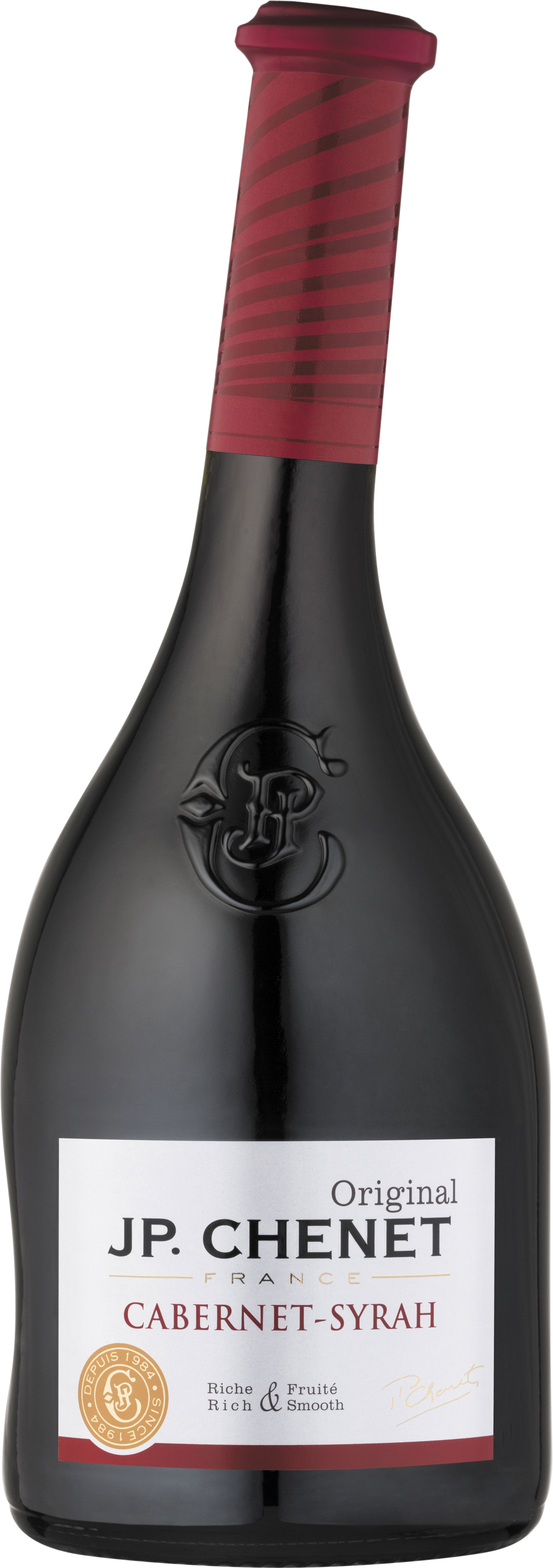 Вино J.P. Chenet Cabernet-Syrah красное сухое 0.25 л