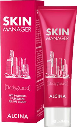 Акція на Крем для лица Alcina Skin Manager Bodyguard 50 мл (4008666390998) від Rozetka UA