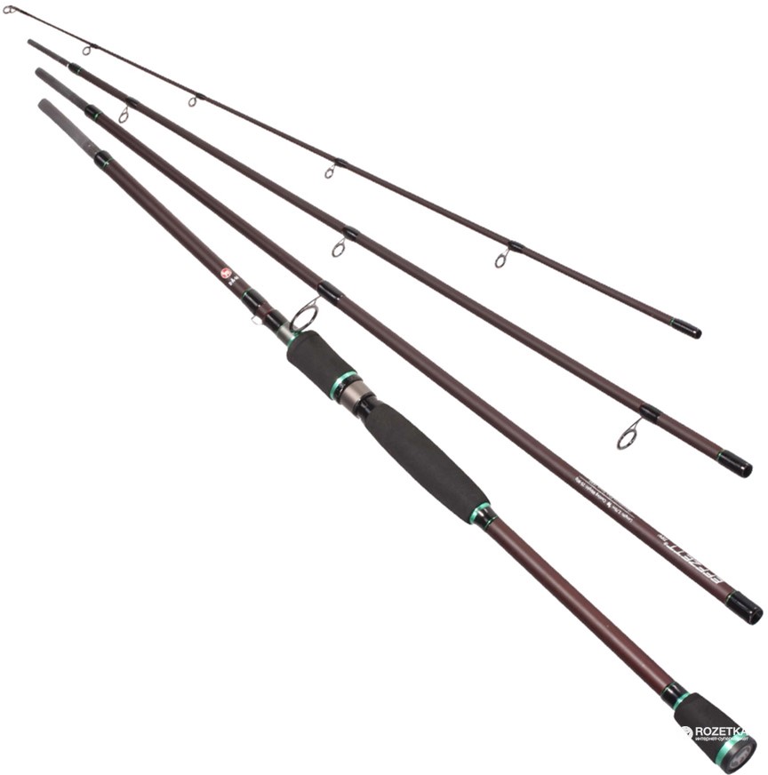 

Удилище DAM Effzett TRV G2 2.15 м 15-40 г (2215215)