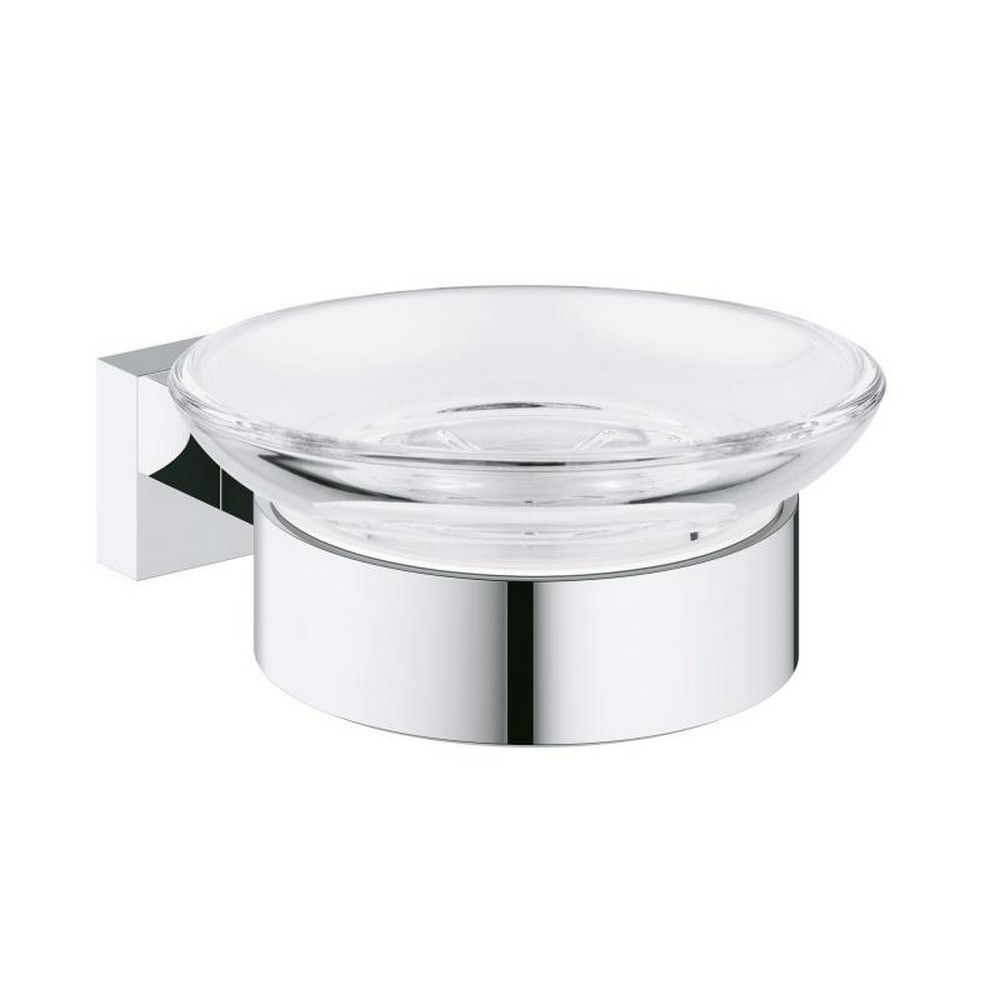 

Мальница настенная GROHE ESSENTIALS CUBE NEW 40754001