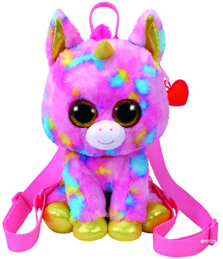 

Рюкзак TY Gear Единорог Fantasia (95001) (8421950010)