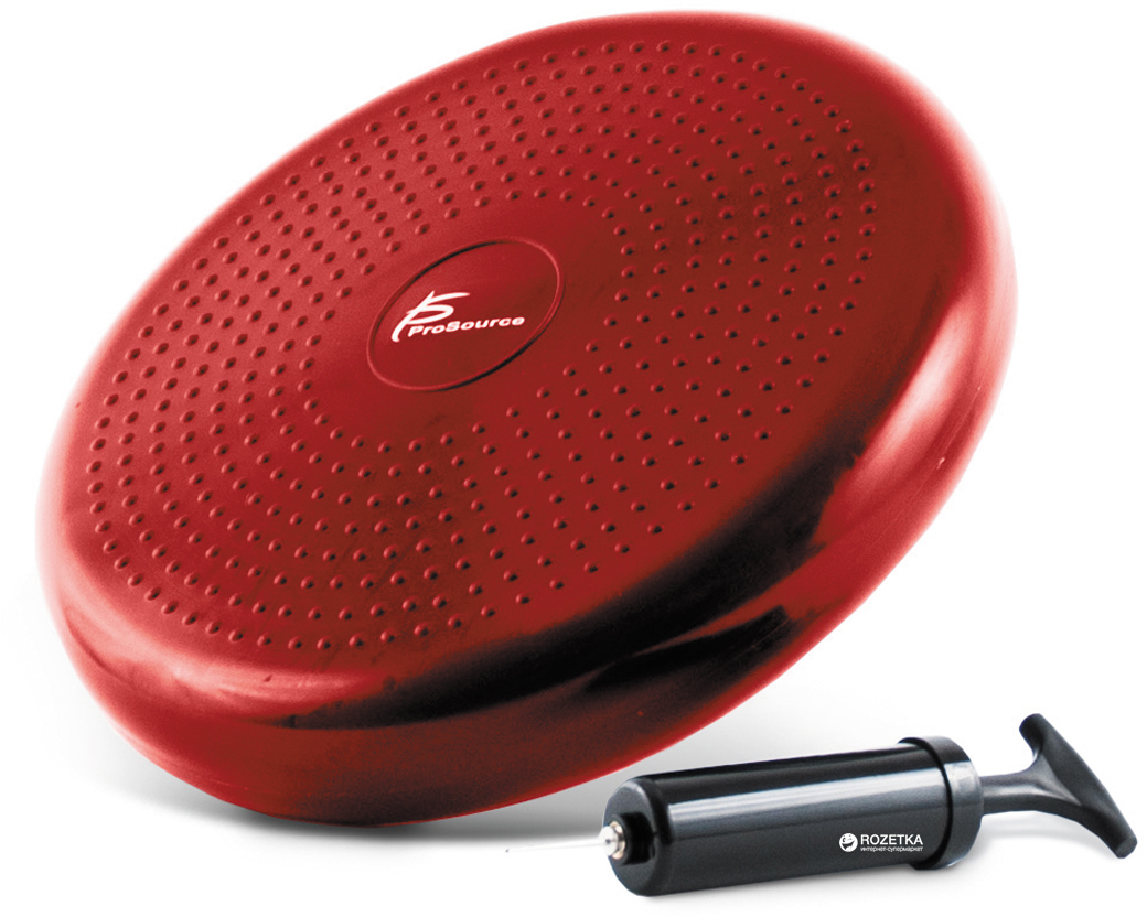 

Балансировочный диск ProSource Core Balance Disc (ps-2143-bd-red)