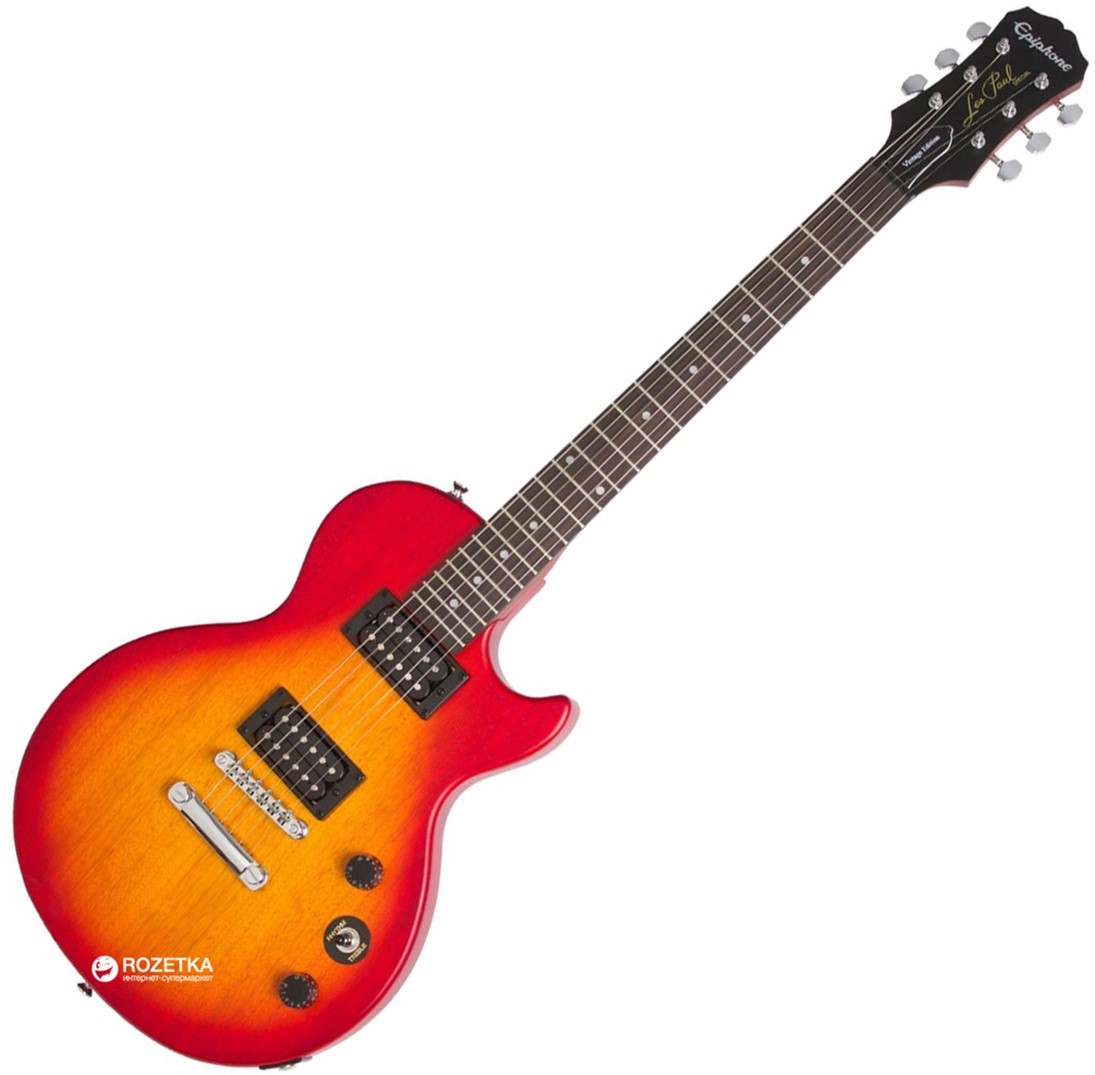

Электрогитара Epiphone Les Paul Special VE (226005) Vintage Sunburst