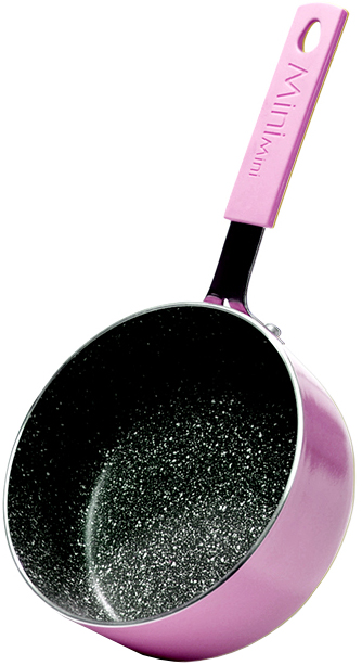 

Ковш Fissman Mini Chef 0.8 л Lilac (4235.Л)