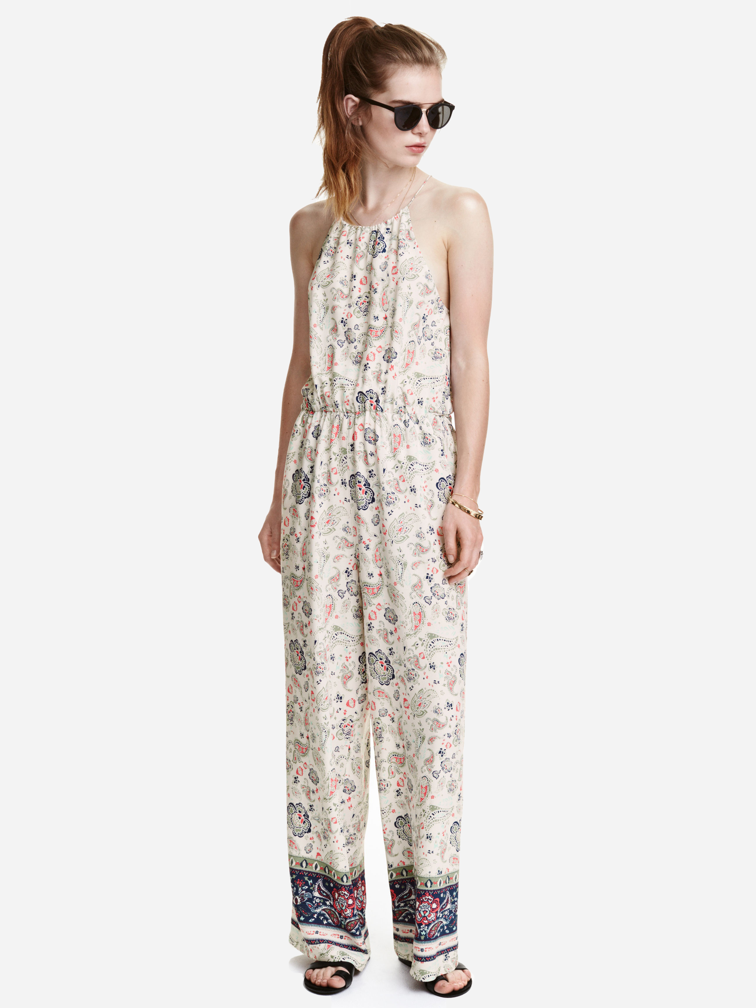 

Комбинезон H&M 4011864 38 Белый