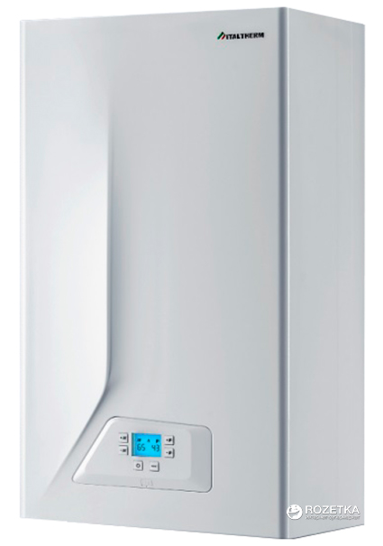 

Котёл газовый ITALTHERM CITY CLASS 25 K