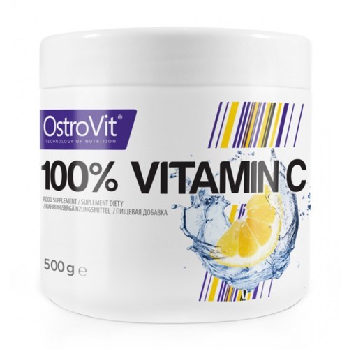 

OstroVit Vitamin C 500 грамм