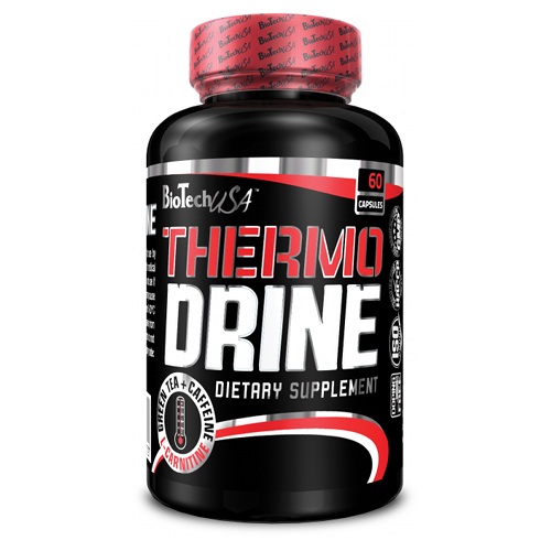 

BioTech (USA) Thermo Drine 60 капс