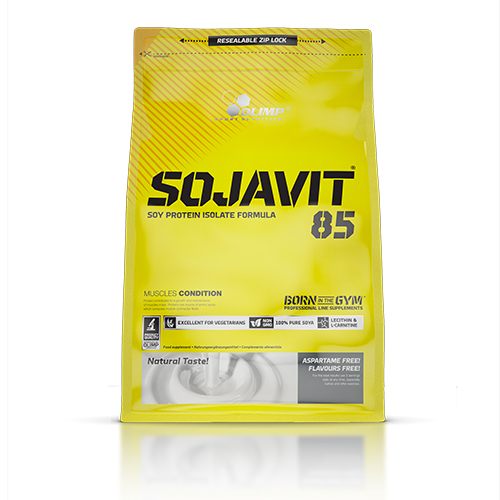 

Olimp Sojavit 85 (700 грамм)