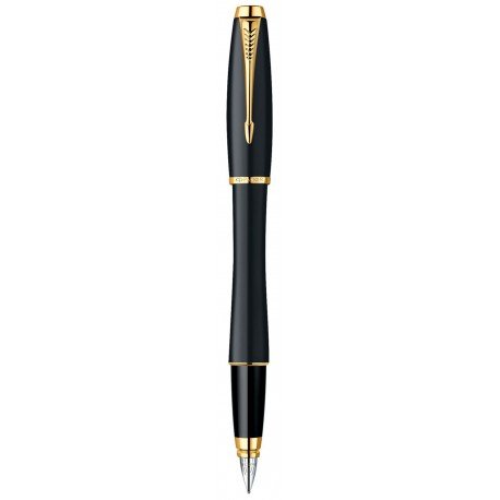 

Перьевая ручка Parker Urban Muted Black GT FP 20 212Ч Parker 20 212Ч