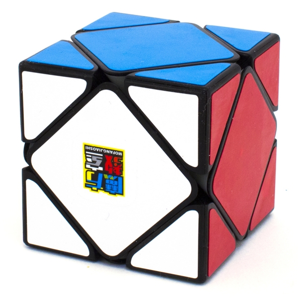 

Скьюб MoYu MoFangJiaoShi Skewb Черный