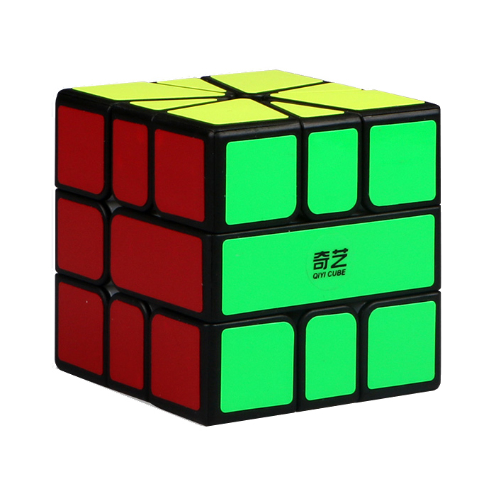 

Скваер QiYi QiFa SQ-1 Черный