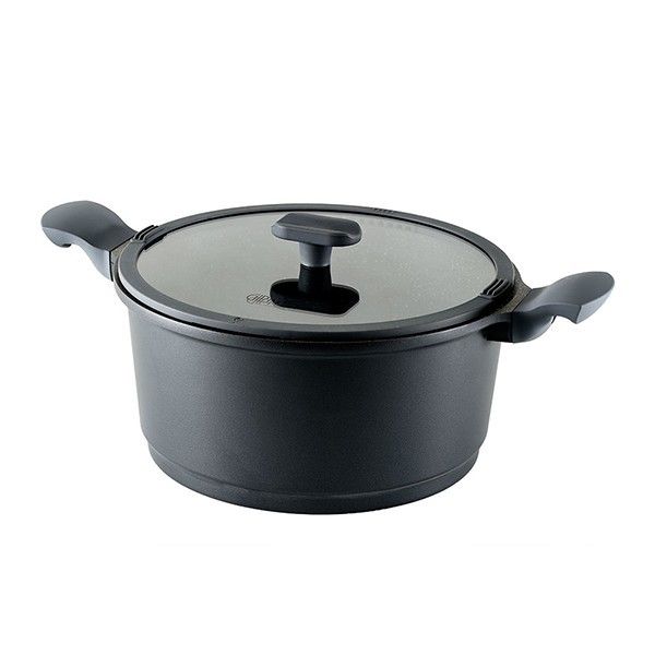

Кастрюля Gipfel Veding с крышкой 6,2 л 0591