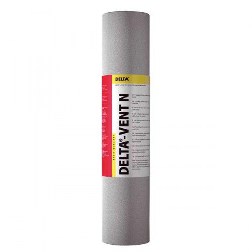 

Супердиффузионная мембрана Dorken Delta Vent N 130 г/м.кв. 1,5м х 50м