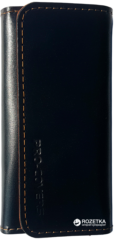 

Ключница Pro-Covers PC03810709 Черно-коричневая