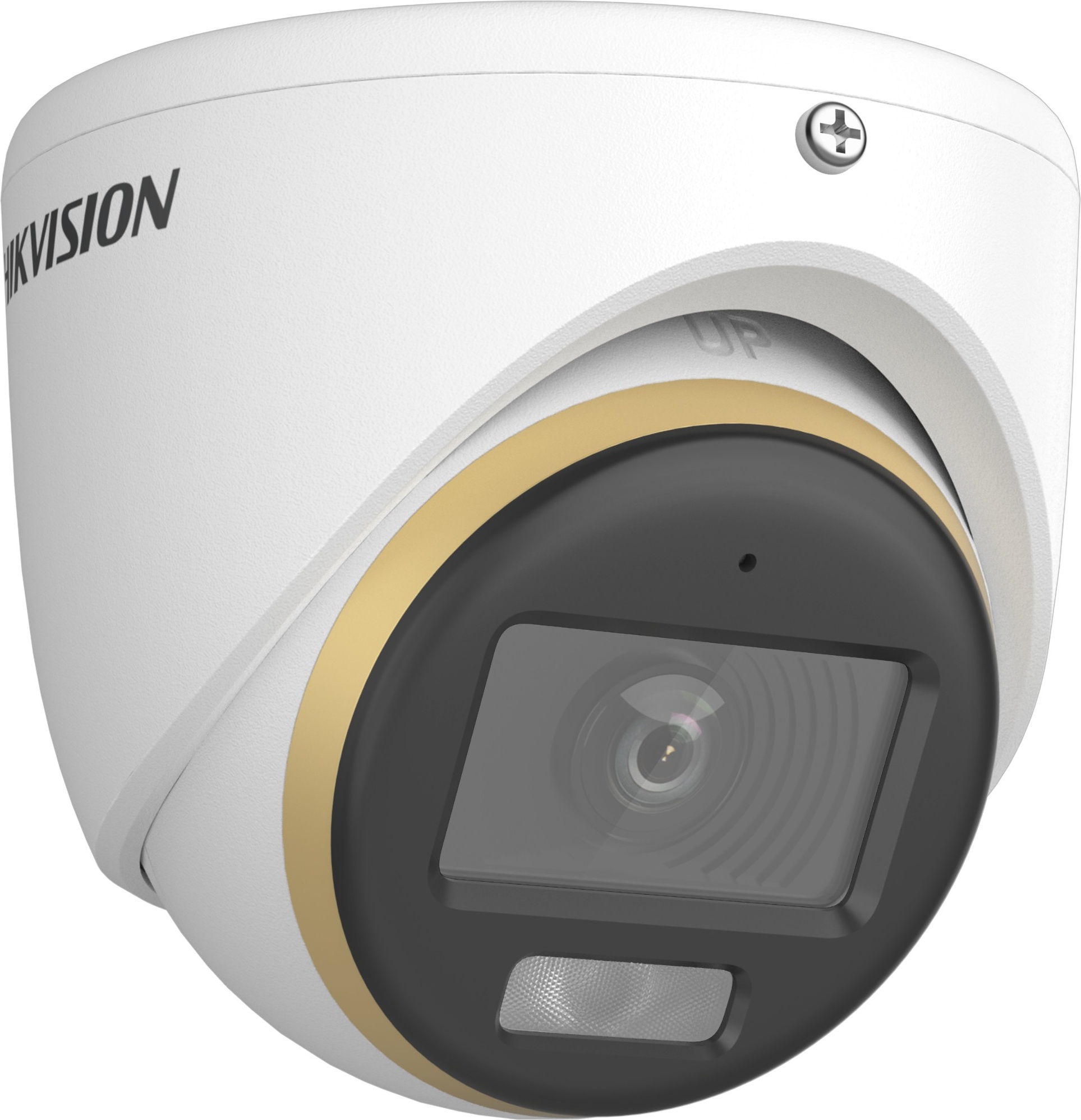 фото HD-TVI (Turbo HD) камера відеоспостереження Hikvision DS-2CE70DF3T-LMFS 2.8 mm