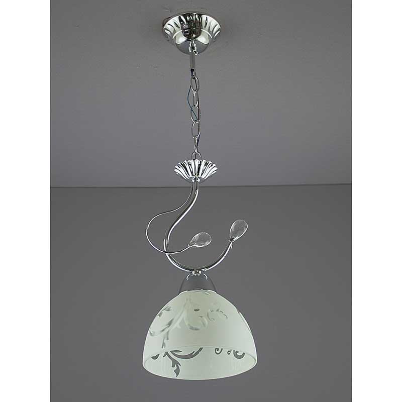 

Люстра Light House SH-12625/1 CR хром